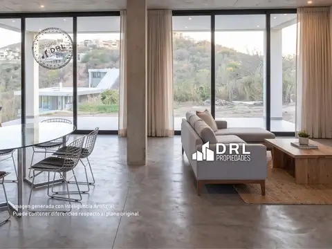 La Deseada, Country. Casa en venta.