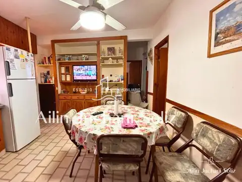 Departamento en Mar De Ajo a una cuadra del mar!