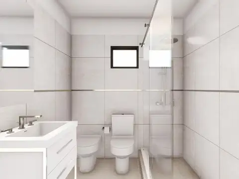 Casa 5 ambientes con 3 baños
