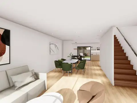 Casa en Venta al Oeste