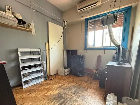 Departamento 4 ambientes con 1 baño