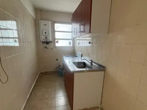 Departamento en Alquiler 40 años