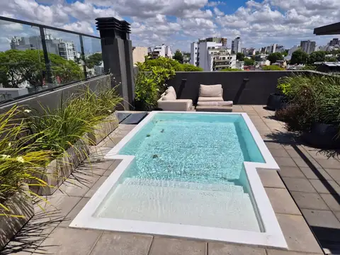 Departamento en Alquiler con 1 cocheras
