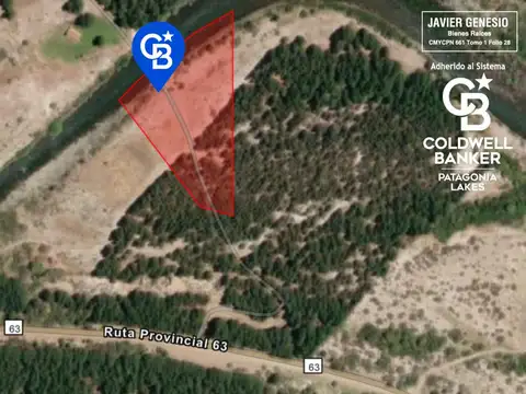 Conjunto Inmobiliario orillas del Caleufu 3 UF3 3