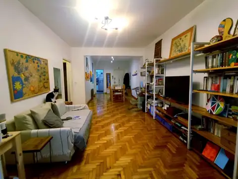 Departamento en Venta en Villa Crespo, USD 148.000