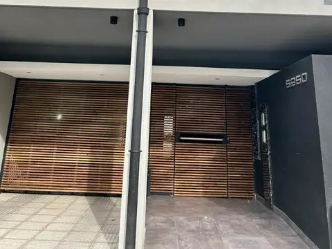 PALERMO - HERMOSO MONOAMBIENTE - CABRERA AL 5900