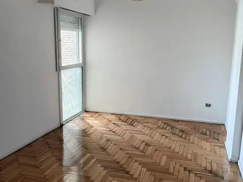 2 AMBIENTES AMPLIOS, LUMINOSOS