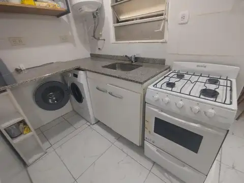 Departamento en Venta de Monoambiente