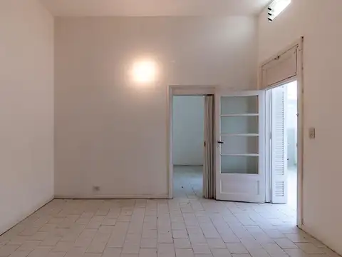 Depto Tipo Casa 2 ambientes con 1 baño
