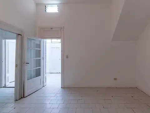 Depto Tipo Casa en Venta en Barracas, USD 42.000
