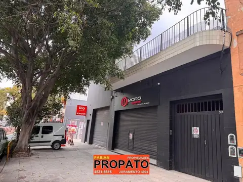 Terreno en Venta 30  mts Fondo