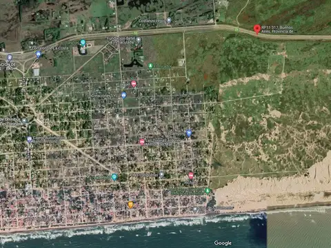 Ruta 11 Km. 317  Chacra 5 - Parcela 1