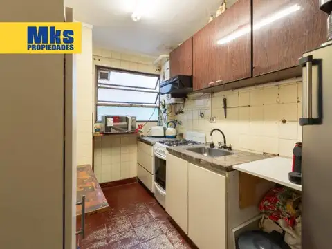 Departamento 4 ambientes con 1 baño