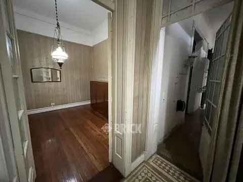 Departamento en Venta en Balvanera, USD 72.000