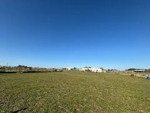 LOTE EN VENTA EN AIRES DE BRAGADO