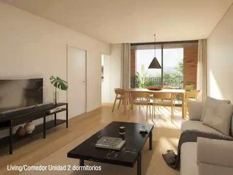 Departamento en Venta de 3 ambientes