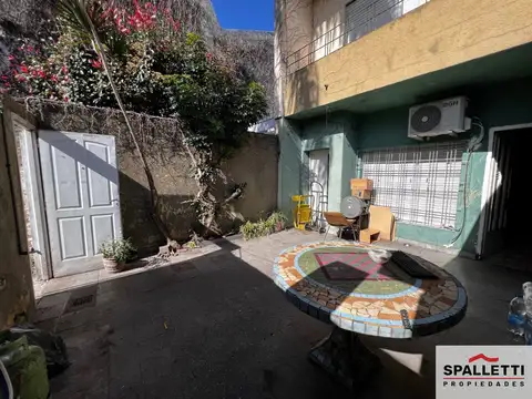Terreno en Venta 8,66  mts Fondo