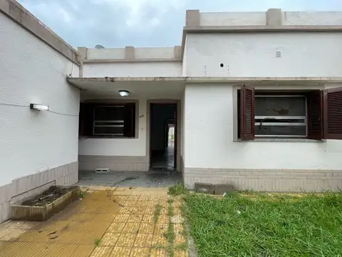 Casa con dos dormitorios en venta