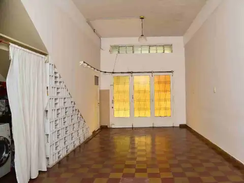Depto Tipo Casa 3 ambientes con 1 baño