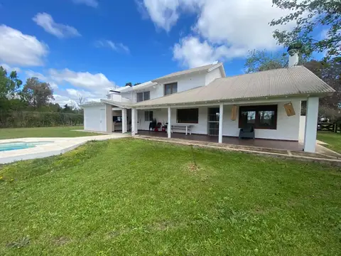 Casa en Venta 25 años