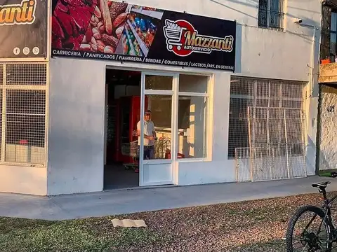Fondo Comercio en Venta en Goya, USD 42.500