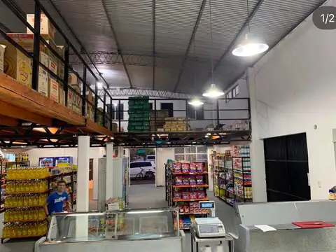 Fondo Comercio en Venta 35 años