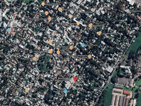 Calle 474 y 14 b