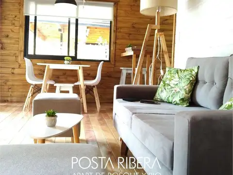 Venta complejo de cabañas con pileta - Villa la Ribera, Iriondo, Santa Fe