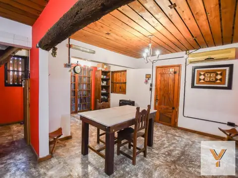 Casa 4 ambientes con 3 baños