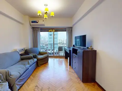 Departamento en Venta de 3 ambientes