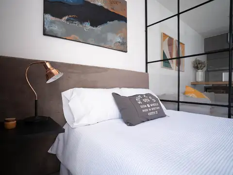 Departamento en Venta en Palermo, USD 143.600