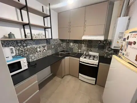 Departamento en Alquiler Temporal de Monoambiente