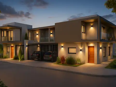 Departamento en Venta con 1 cochera