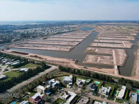 Funes Lakes, 357X+27, Funes, Santa Fe