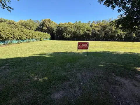 Terreno en venta María Laura quintas de flores