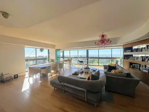 Departamento en Alquiler en Belgrano Chico, USD 5.200