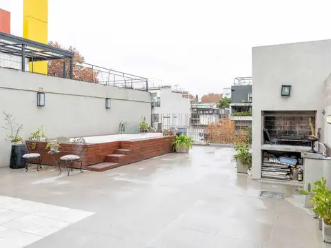 VENTA CASA PALERMO TERRAZA PILETA QUINCHO GARAGE
