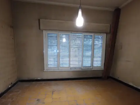 Casa Monoambiente con 1 baño