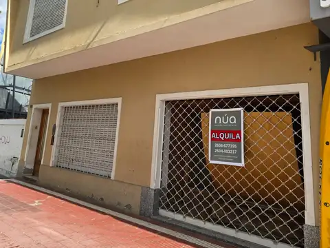Próximamente locales comerciales a estrenar sobre Av. Hipólito Yrigoyen.