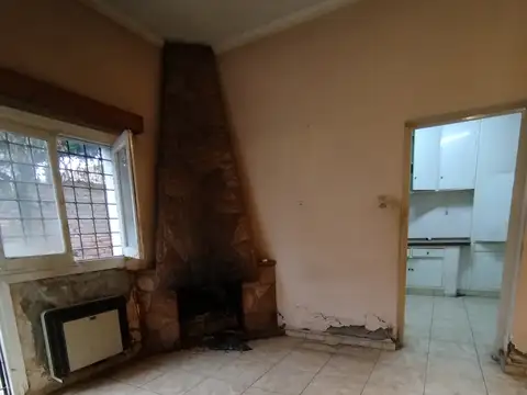 Casa Monoambiente con 1 baño