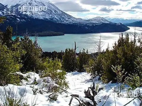 VENTA OPORTUNIDAD : 292,49 Hectáreas increíbles con vista al Lago Gutiérrez Ruta 40 - Bariloche