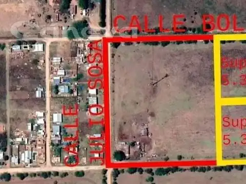 Terreno en Salto