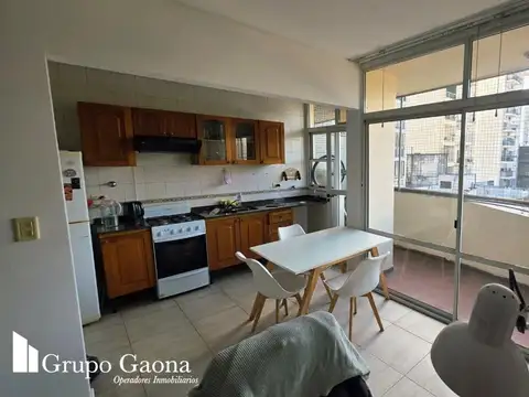 Departamento en Alquiler de 1 dormitorio