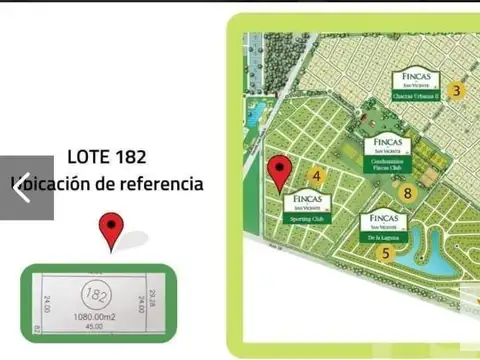 Fincas de San Vicente