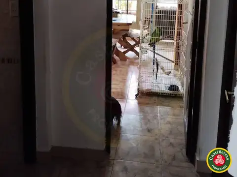 Casa 5 ambientes con 1 baño