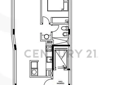 Departamento en Venta A Estrenar