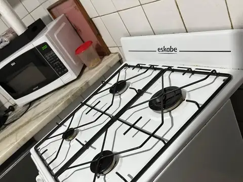 Departamento 4 ambientes con 3 baños