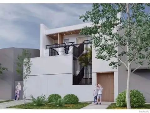 Departamento en Venta de 1 dormitorio