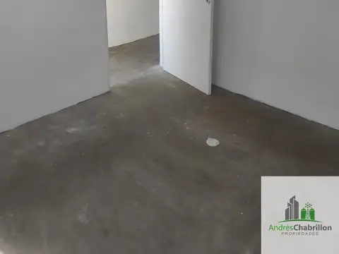 Departamento en alquiler de 1 dormitorio zona Club Estudiantes