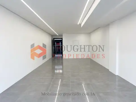 Oficina AAA de 67m2 en Venta en Palermo con Cochera - Qiub Palermo